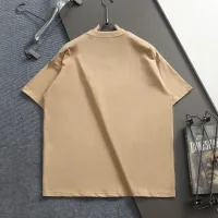 Cheap Burberry T-Shirts Short Sleeved For Unisex #1412026 Replica Wholesale [$42.00 USD] [ITEM#1412026] on Replica Burberry T-Shirts