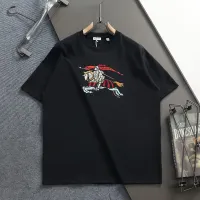 Cheap Burberry T-Shirts Short Sleeved For Unisex #1412027 Replica Wholesale [$42.00 USD] [ITEM#1412027] on Replica Burberry T-Shirts