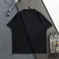 Cheap Burberry T-Shirts Short Sleeved For Unisex #1412027 Replica Wholesale [$42.00 USD] [ITEM#1412027] on Replica Burberry T-Shirts