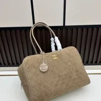 Cheap Chanel AAA Quality Handbags For Women #1412029 Replica Wholesale [$115.00 USD] [ITEM#1412029] on Replica Chanel AAA Quality Handbags