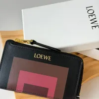 Cheap LOEWE Card Holders #1412031 Replica Wholesale [$52.00 USD] [ITEM#1412031] on Replica LOEWE Wallet