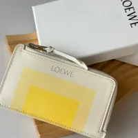 Cheap LOEWE Card Holders #1412032 Replica Wholesale [$52.00 USD] [ITEM#1412032] on Replica LOEWE Wallet