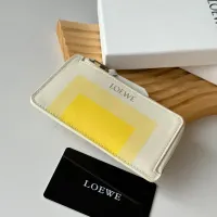 Cheap LOEWE Card Holders #1412032 Replica Wholesale [$52.00 USD] [ITEM#1412032] on Replica LOEWE Wallet