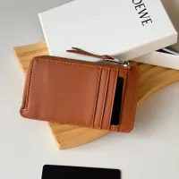 Cheap LOEWE Card Holders #1412033 Replica Wholesale [$52.00 USD] [ITEM#1412033] on Replica LOEWE Wallet