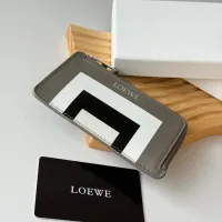 Cheap LOEWE Card Holders #1412034 Replica Wholesale [$52.00 USD] [ITEM#1412034] on Replica LOEWE Wallet