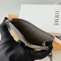 Cheap LOEWE Card Holders #1412034 Replica Wholesale [$52.00 USD] [ITEM#1412034] on Replica LOEWE Wallet