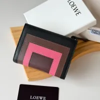 Cheap LOEWE Wallet #1412035 Replica Wholesale [$60.00 USD] [ITEM#1412035] on Replica LOEWE Wallet