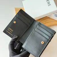 Cheap LOEWE Wallet #1412035 Replica Wholesale [$60.00 USD] [ITEM#1412035] on Replica LOEWE Wallet