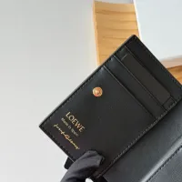 Cheap LOEWE Wallet #1412035 Replica Wholesale [$60.00 USD] [ITEM#1412035] on Replica LOEWE Wallet
