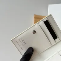 Cheap LOEWE Wallet #1412036 Replica Wholesale [$60.00 USD] [ITEM#1412036] on Replica LOEWE Wallet