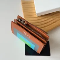 Cheap LOEWE Wallet #1412037 Replica Wholesale [$60.00 USD] [ITEM#1412037] on Replica LOEWE Wallet