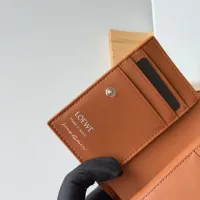 Cheap LOEWE Wallet #1412037 Replica Wholesale [$60.00 USD] [ITEM#1412037] on Replica LOEWE Wallet