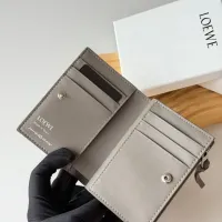 Cheap LOEWE Wallet #1412038 Replica Wholesale [$60.00 USD] [ITEM#1412038] on Replica LOEWE Wallet
