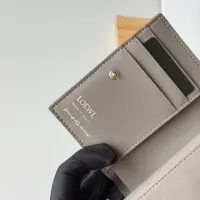 Cheap LOEWE Wallet #1412038 Replica Wholesale [$60.00 USD] [ITEM#1412038] on Replica LOEWE Wallet