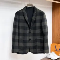 Cheap Burberry Jackets Long Sleeved For Men #1412039 Replica Wholesale [$128.00 USD] [ITEM#1412039] on Replica Burberry Jackets