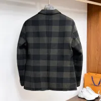 Cheap Burberry Jackets Long Sleeved For Men #1412039 Replica Wholesale [$128.00 USD] [ITEM#1412039] on Replica Burberry Jackets