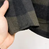 Cheap Burberry Jackets Long Sleeved For Men #1412039 Replica Wholesale [$128.00 USD] [ITEM#1412039] on Replica Burberry Jackets