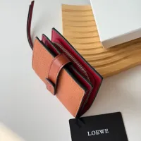 Cheap LOEWE Wallet For Unisex #1412040 Replica Wholesale [$56.00 USD] [ITEM#1412040] on Replica LOEWE Wallet