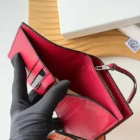 Cheap LOEWE Wallet For Unisex #1412040 Replica Wholesale [$56.00 USD] [ITEM#1412040] on Replica LOEWE Wallet