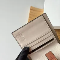 Cheap LOEWE Wallet For Unisex #1412041 Replica Wholesale [$56.00 USD] [ITEM#1412041] on Replica LOEWE Wallet