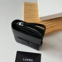 Cheap LOEWE Wallet For Unisex #1412042 Replica Wholesale [$56.00 USD] [ITEM#1412042] on Replica LOEWE Wallet