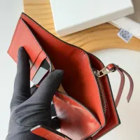 Cheap LOEWE Wallet For Unisex #1412043 Replica Wholesale [$56.00 USD] [ITEM#1412043] on Replica LOEWE Wallet