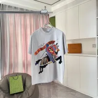 Cheap Burberry T-Shirts Short Sleeved For Unisex #1412045 Replica Wholesale [$42.00 USD] [ITEM#1412045] on Replica Burberry T-Shirts