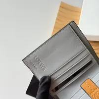 Cheap LOEWE Wallet For Unisex #1412047 Replica Wholesale [$56.00 USD] [ITEM#1412047] on Replica LOEWE Wallet