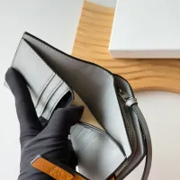 Cheap LOEWE Wallet For Unisex #1412047 Replica Wholesale [$56.00 USD] [ITEM#1412047] on Replica LOEWE Wallet