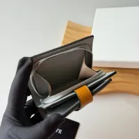 Cheap LOEWE Wallet For Unisex #1412047 Replica Wholesale [$56.00 USD] [ITEM#1412047] on Replica LOEWE Wallet