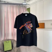 Cheap Burberry T-Shirts Short Sleeved For Unisex #1412049 Replica Wholesale [$42.00 USD] [ITEM#1412049] on Replica Burberry T-Shirts