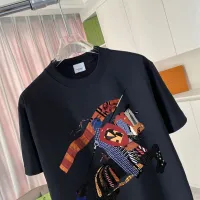 Cheap Burberry T-Shirts Short Sleeved For Unisex #1412049 Replica Wholesale [$42.00 USD] [ITEM#1412049] on Replica Burberry T-Shirts