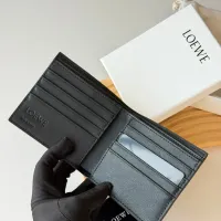 Cheap LOEWE Wallet For Unisex #1412050 Replica Wholesale [$52.00 USD] [ITEM#1412050] on Replica LOEWE Wallet