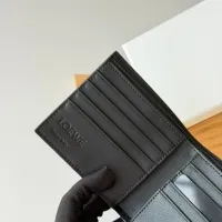 Cheap LOEWE Wallet For Unisex #1412050 Replica Wholesale [$52.00 USD] [ITEM#1412050] on Replica LOEWE Wallet