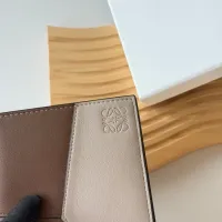 Cheap LOEWE Wallet For Unisex #1412051 Replica Wholesale [$52.00 USD] [ITEM#1412051] on Replica LOEWE Wallet