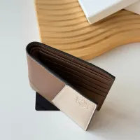 Cheap LOEWE Wallet For Unisex #1412051 Replica Wholesale [$52.00 USD] [ITEM#1412051] on Replica LOEWE Wallet