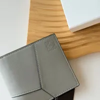 Cheap LOEWE Wallet For Unisex #1412053 Replica Wholesale [$52.00 USD] [ITEM#1412053] on Replica LOEWE Wallet