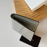 Cheap LOEWE Wallet For Unisex #1412053 Replica Wholesale [$52.00 USD] [ITEM#1412053] on Replica LOEWE Wallet