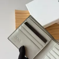 Cheap LOEWE Wallet For Unisex #1412053 Replica Wholesale [$52.00 USD] [ITEM#1412053] on Replica LOEWE Wallet