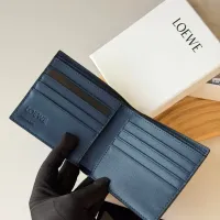 Cheap LOEWE Wallet For Unisex #1412054 Replica Wholesale [$52.00 USD] [ITEM#1412054] on Replica LOEWE Wallet