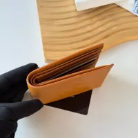 Cheap LOEWE Wallet For Men #1412058 Replica Wholesale [$56.00 USD] [ITEM#1412058] on Replica LOEWE Wallet