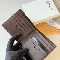 Cheap LOEWE Wallet For Men #1412059 Replica Wholesale [$56.00 USD] [ITEM#1412059] on Replica LOEWE Wallet