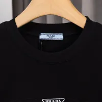 Cheap Prada T-Shirts Short Sleeved For Men #1412062 Replica Wholesale [$36.00 USD] [ITEM#1412062] on Replica Prada T-Shirts