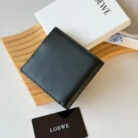 Cheap LOEWE Wallet For Men #1412063 Replica Wholesale [$56.00 USD] [ITEM#1412063] on Replica LOEWE Wallet