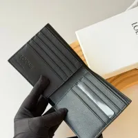 Cheap LOEWE Wallet For Men #1412063 Replica Wholesale [$56.00 USD] [ITEM#1412063] on Replica LOEWE Wallet
