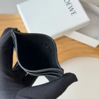 Cheap LOEWE Card Holders For Unisex #1412067 Replica Wholesale [$42.00 USD] [ITEM#1412067] on Replica LOEWE Wallet