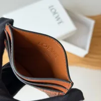 Cheap LOEWE Card Holders For Unisex #1412068 Replica Wholesale [$42.00 USD] [ITEM#1412068] on Replica LOEWE Wallet