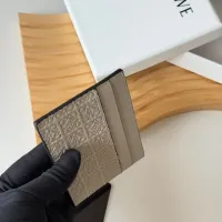 Cheap LOEWE Card Holders For Unisex #1412069 Replica Wholesale [$42.00 USD] [ITEM#1412069] on Replica LOEWE Wallet