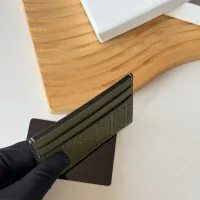 Cheap LOEWE Card Holders For Unisex #1412070 Replica Wholesale [$42.00 USD] [ITEM#1412070] on Replica LOEWE Wallet