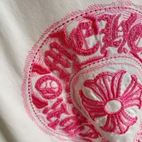 Cheap Chrome Hearts T-Shirts Short Sleeved For Unisex #1412071 Replica Wholesale [$52.00 USD] [ITEM#1412071] on Replica Chrome Hearts T-Shirts